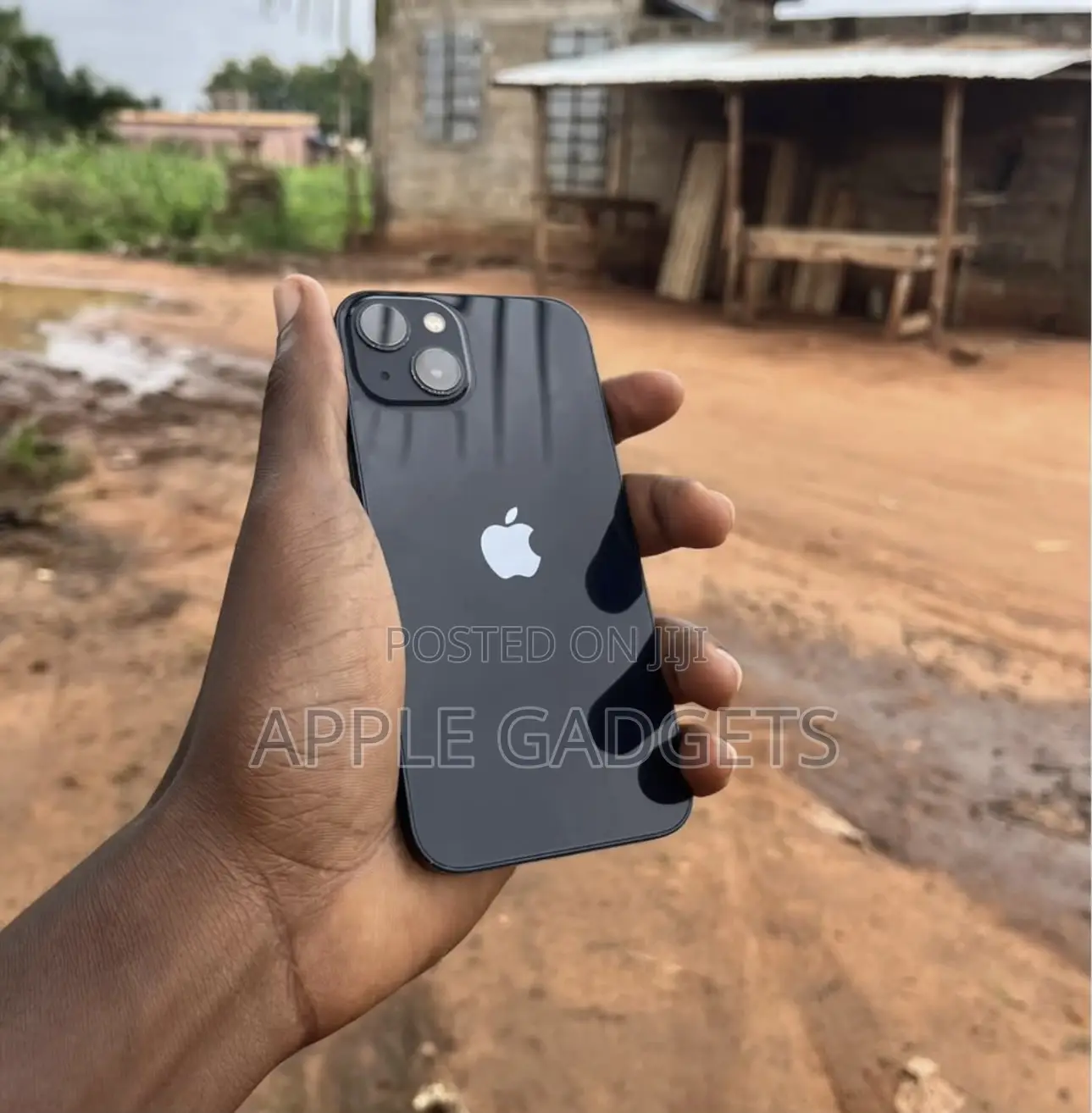 Apple iPhone 13 128 GB Black