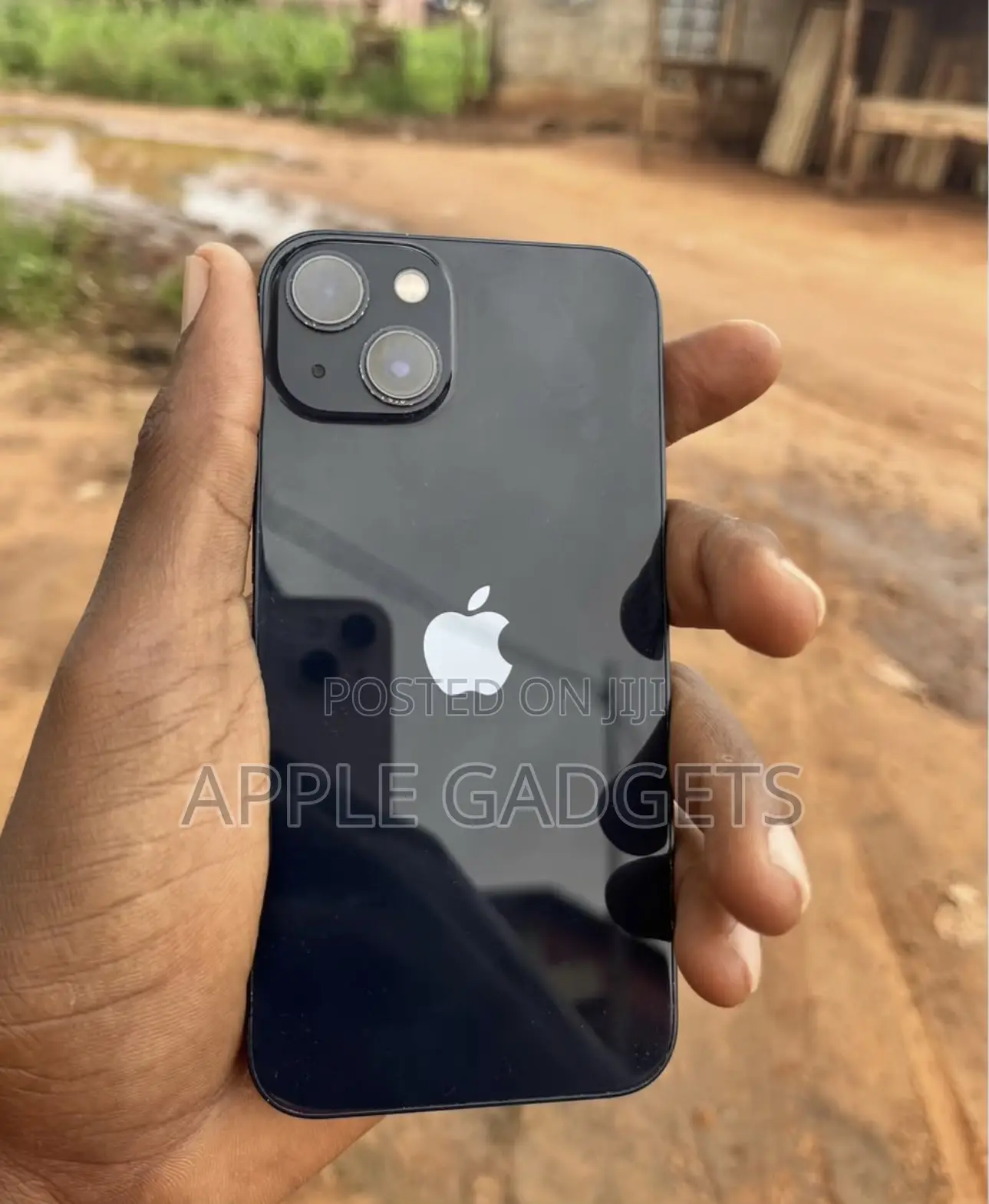 Apple iPhone 13 128 GB Black