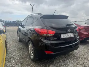 Hyundai Ix35 2014 Black