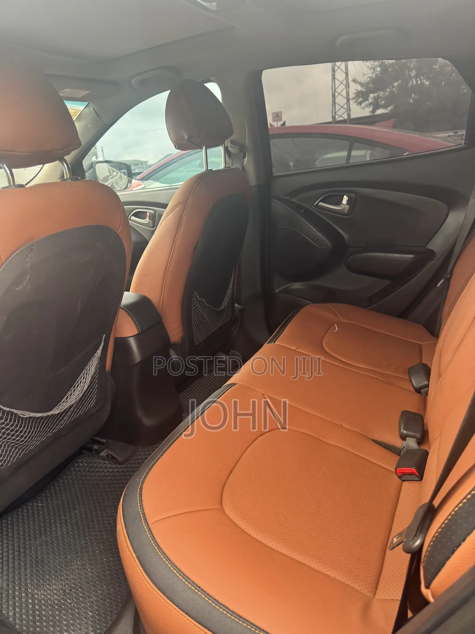 Hyundai Ix35 2014 Black