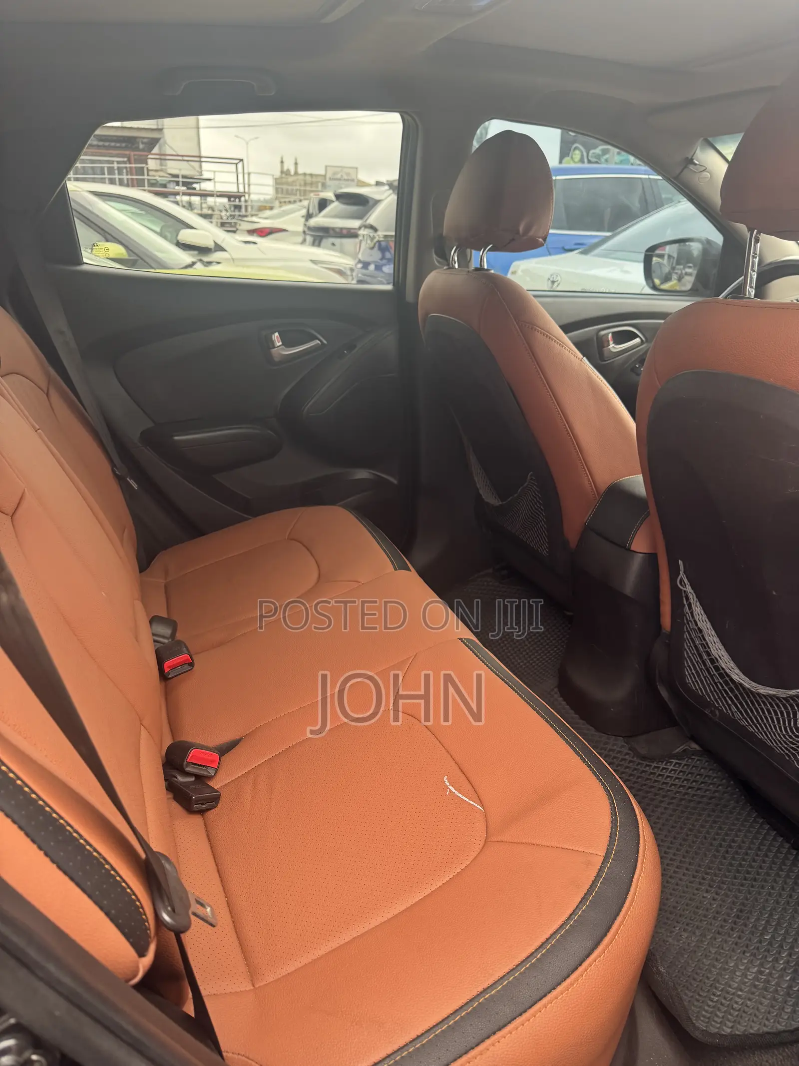 Hyundai Ix35 2014 Black