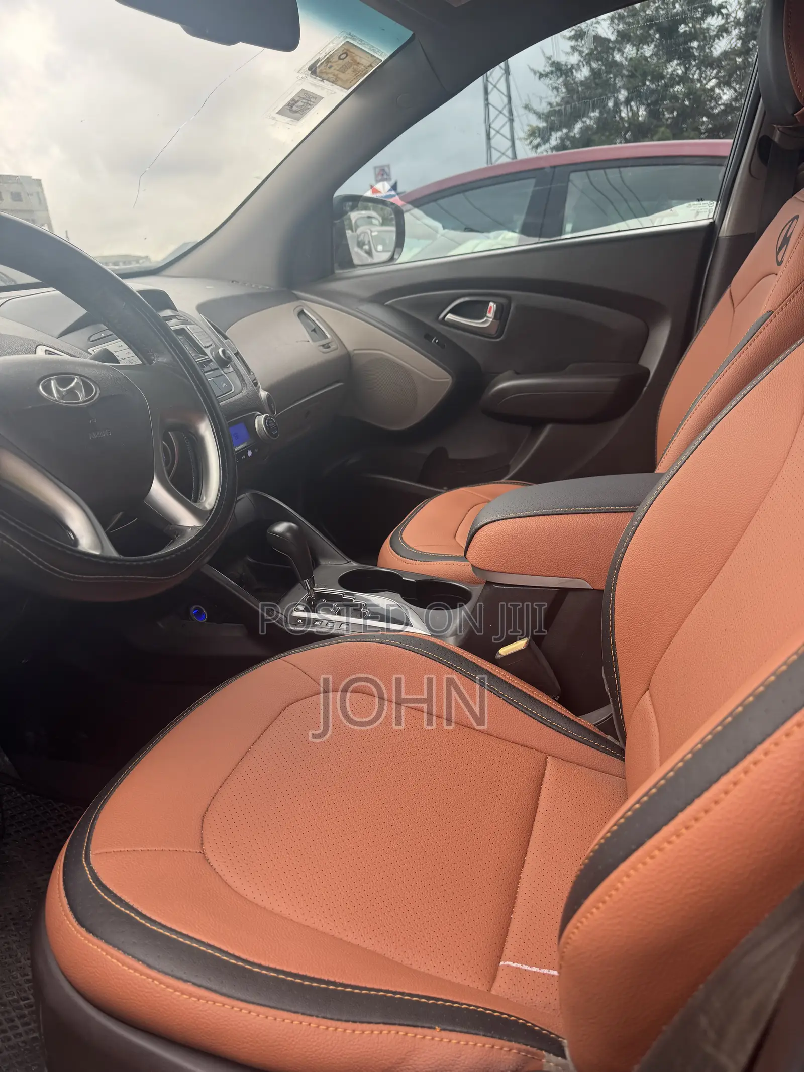 Hyundai Ix35 2014 Black