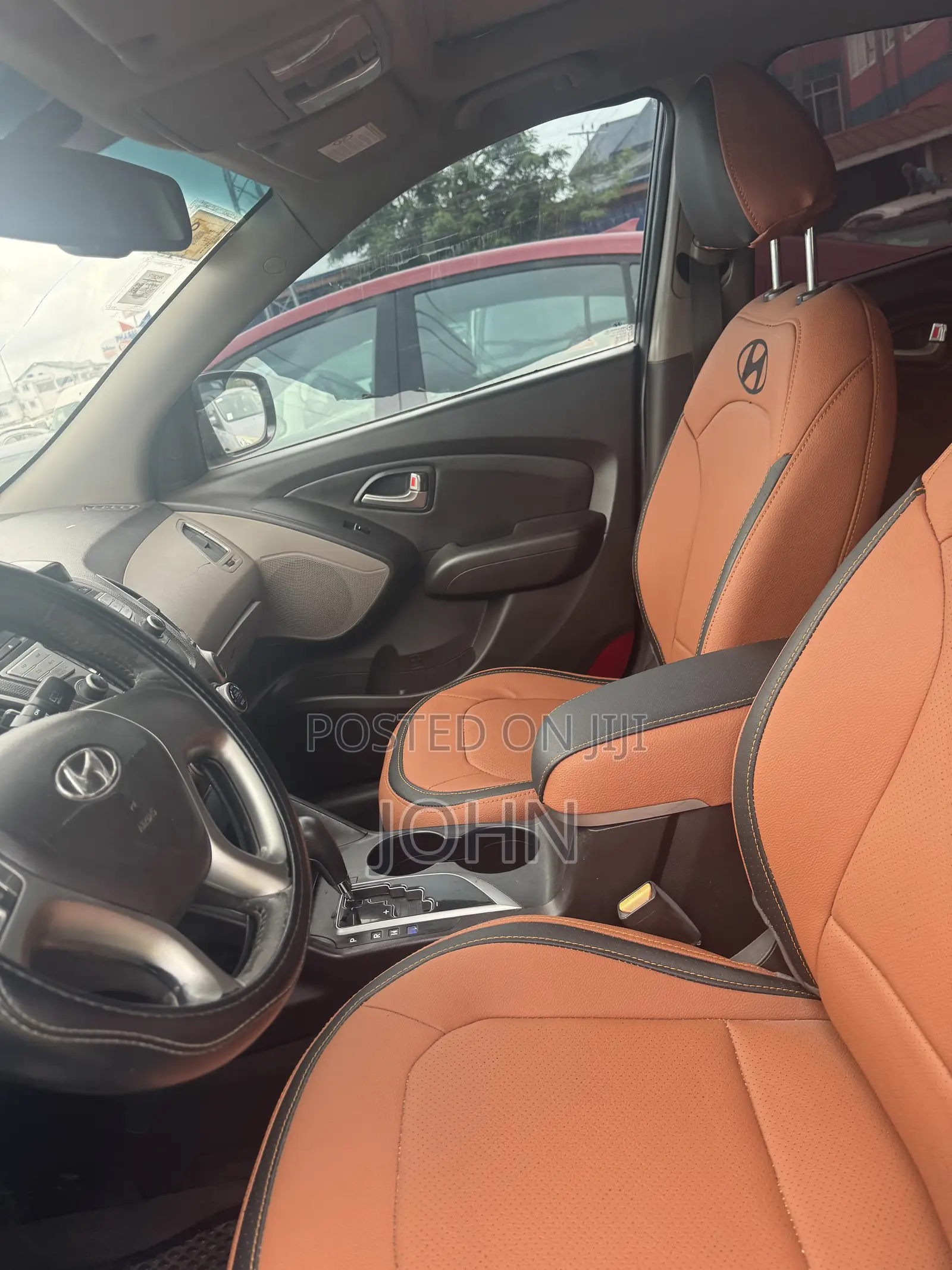 Hyundai Ix35 2014 Black