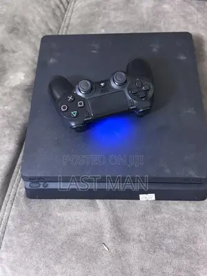 Playstation 4 Slim 1TB With Hot 13 Games