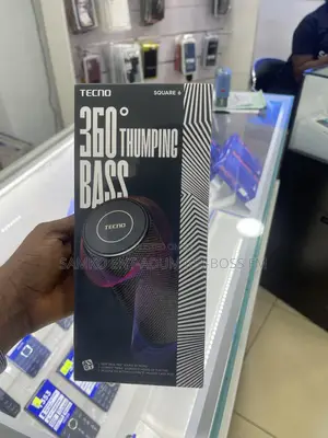 Tecno Square 6 360 Thumping Bass