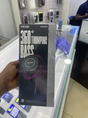 Tecno Square 6 360 Thumping Bass