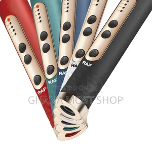 Raf Hot Brush Comb Hair Straightener(674220)