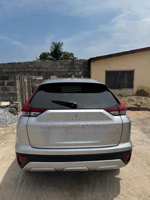 Mitsubishi Eclipse Cross 2024 Silver