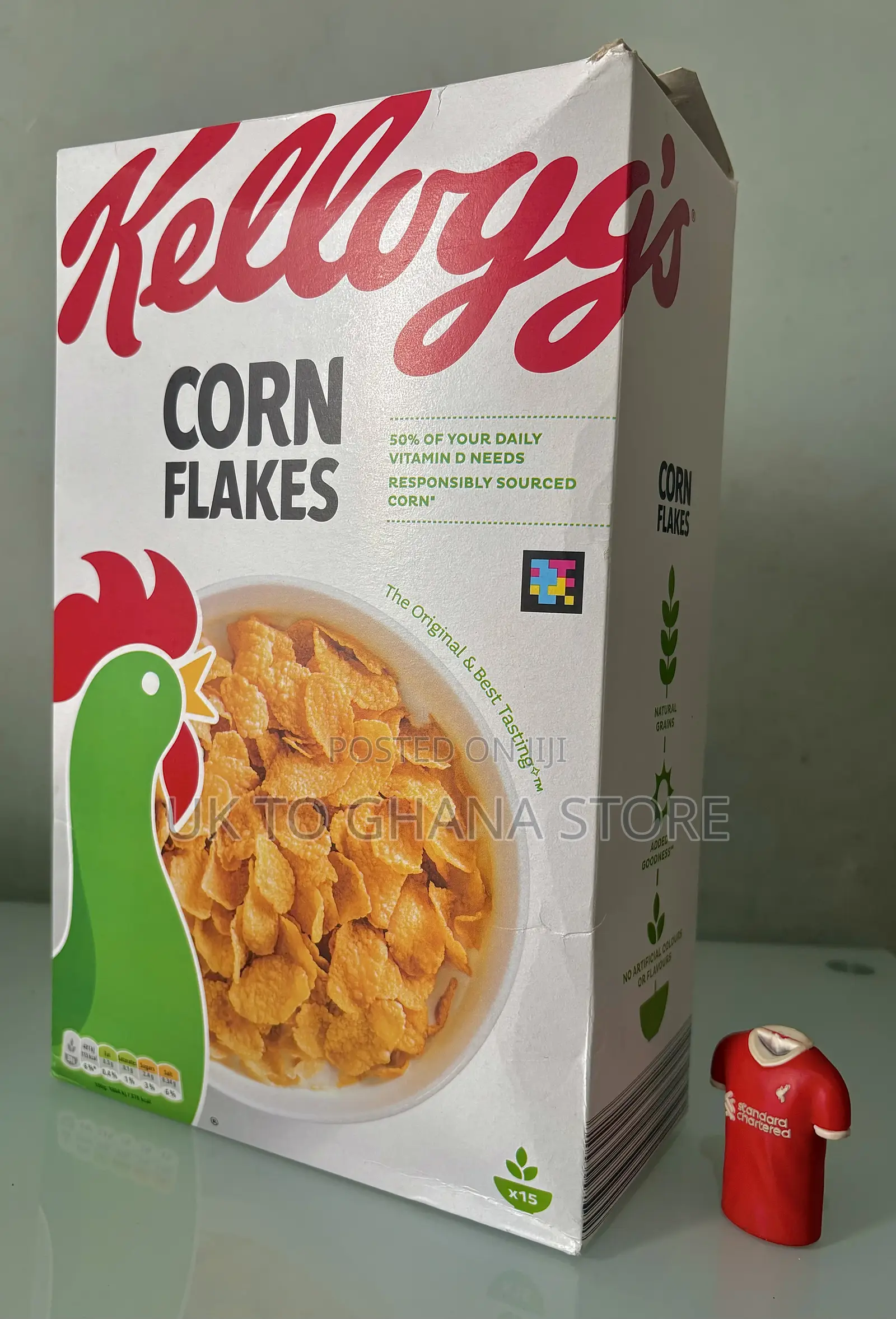 Kellogg Corn Flakes