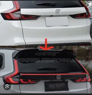 Honda CRV 2020,2021,2022,2023 Booth Led
