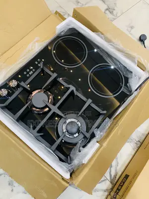 Best Buy for Less 2-2 Stove Gas Electric Cooker Built In