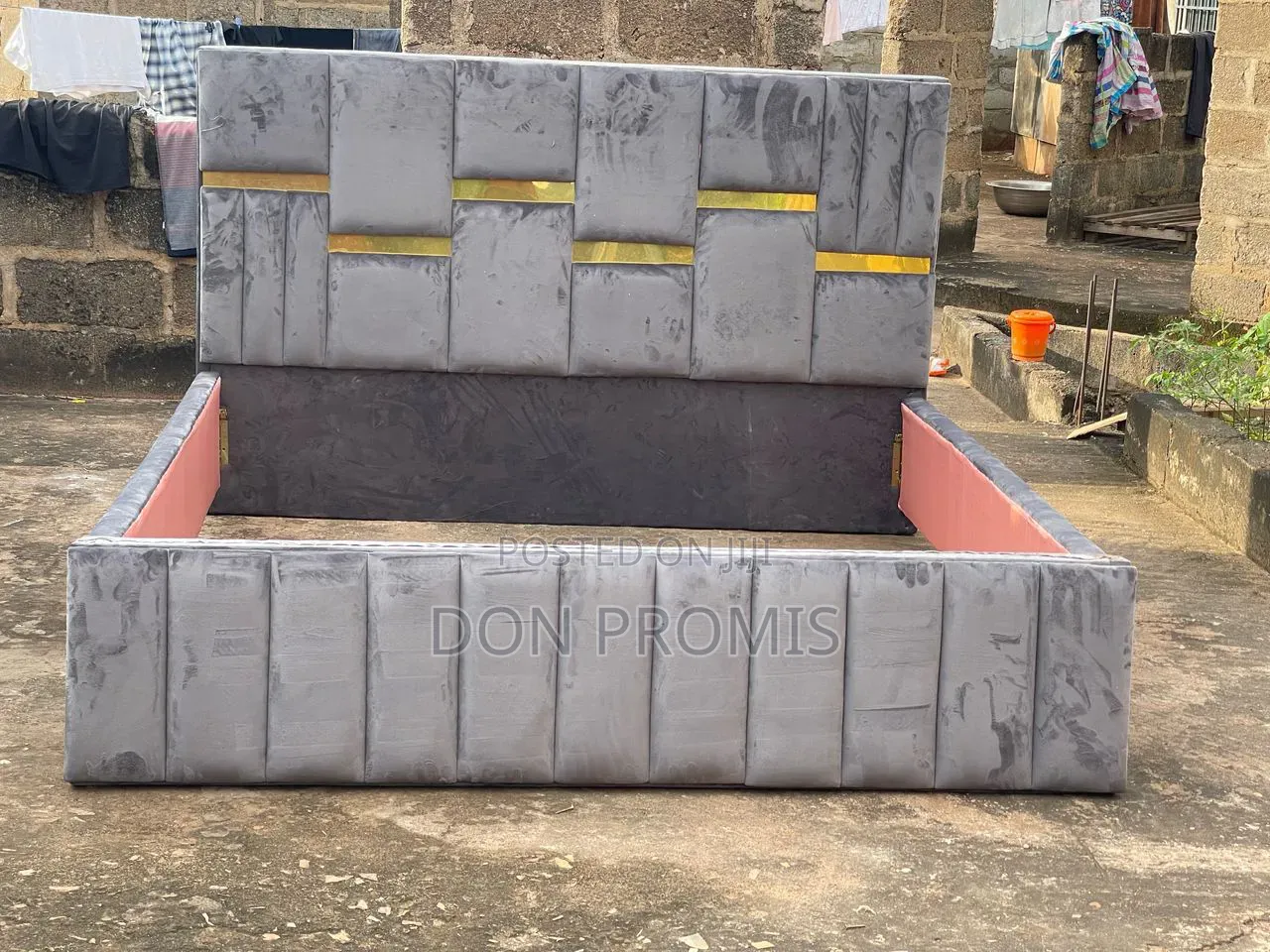 Home Queen Size Bed Frame for Sale