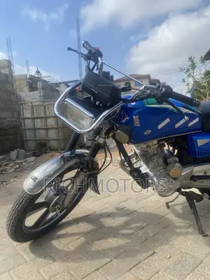 Royal RY125 2025 Blue