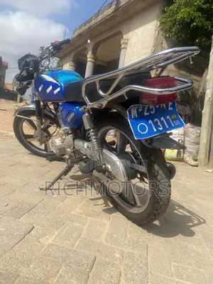 Royal RY125 2025 Blue