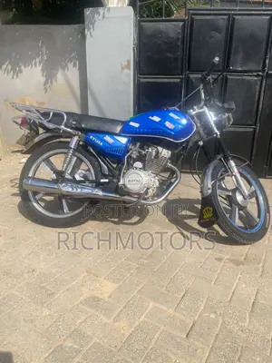 Royal RY125 2025 Blue