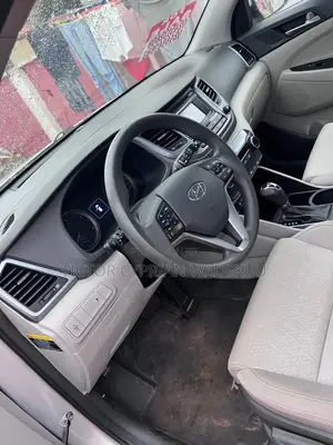 Hyundai Tucson SE FWD 2016 Gray