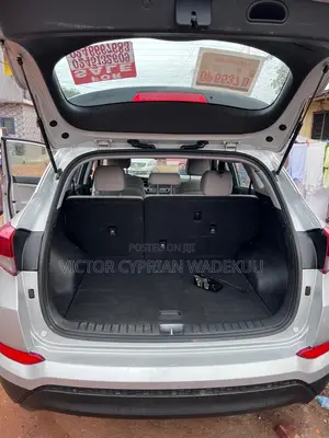 Hyundai Tucson SE FWD 2016 Gray