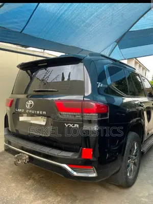 Rent the Lastest Land Cruiser From Eskel