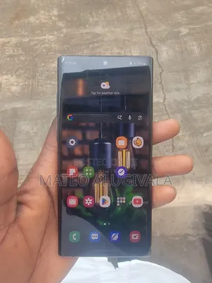Samsung Galaxy Note 10 Plus 5G 256 GB