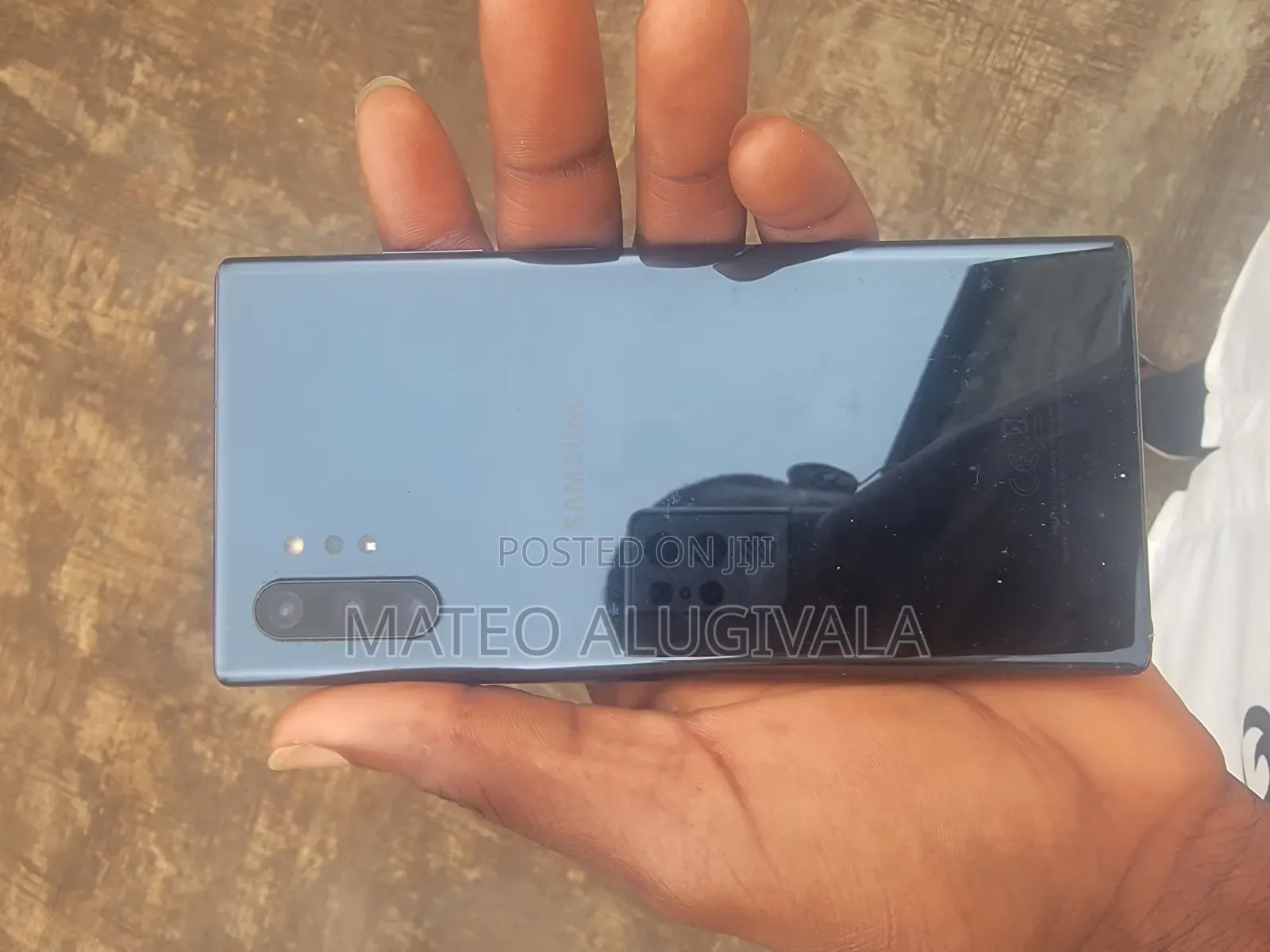 Samsung Galaxy Note 10 Plus 5G 256 GB