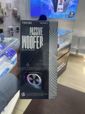 Tecno Square 5 Passive Woofer
