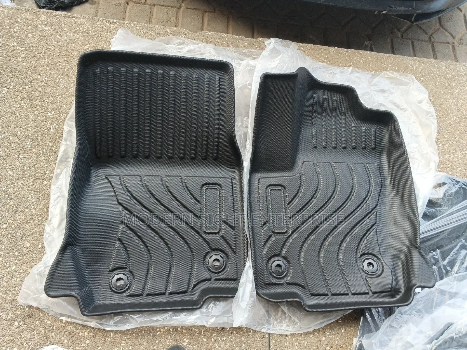 Toyota Prado 3d/5d Carpet 24-