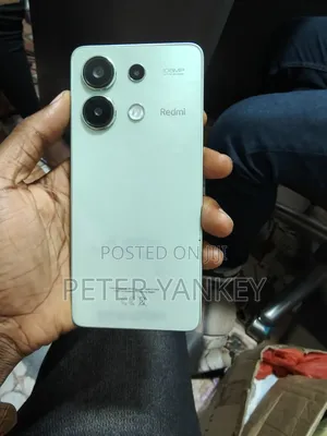 Xiaomi Redmi Note 13 256 GB Green