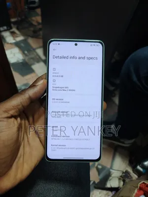 Xiaomi Redmi Note 13 256 GB Green