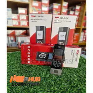 Hikvision -Ds-K1t323mbfwx-E1 Value Series Face Access Terminal