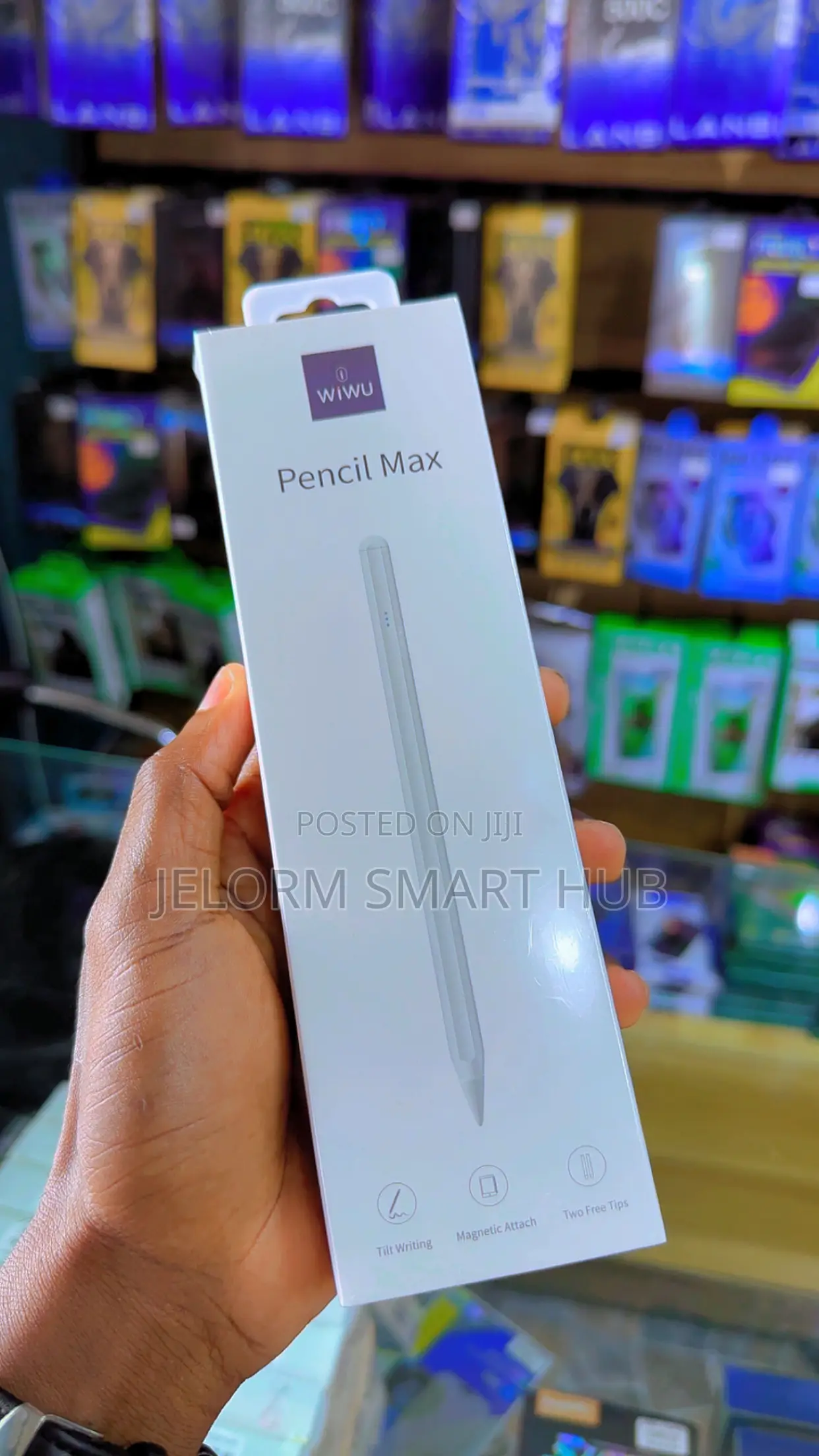 Stylus Pencil Max