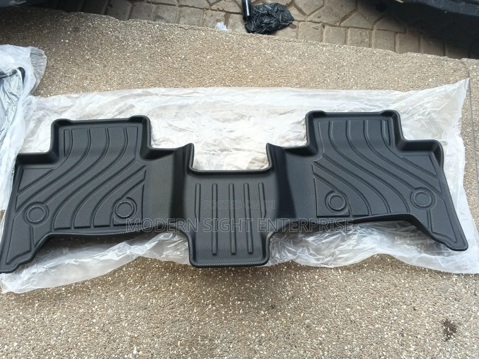 Toyota Prado 3d/5d Carpet 24-
