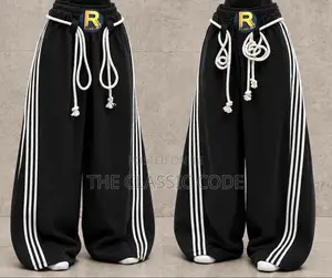 Very Thick Unisex Jogger