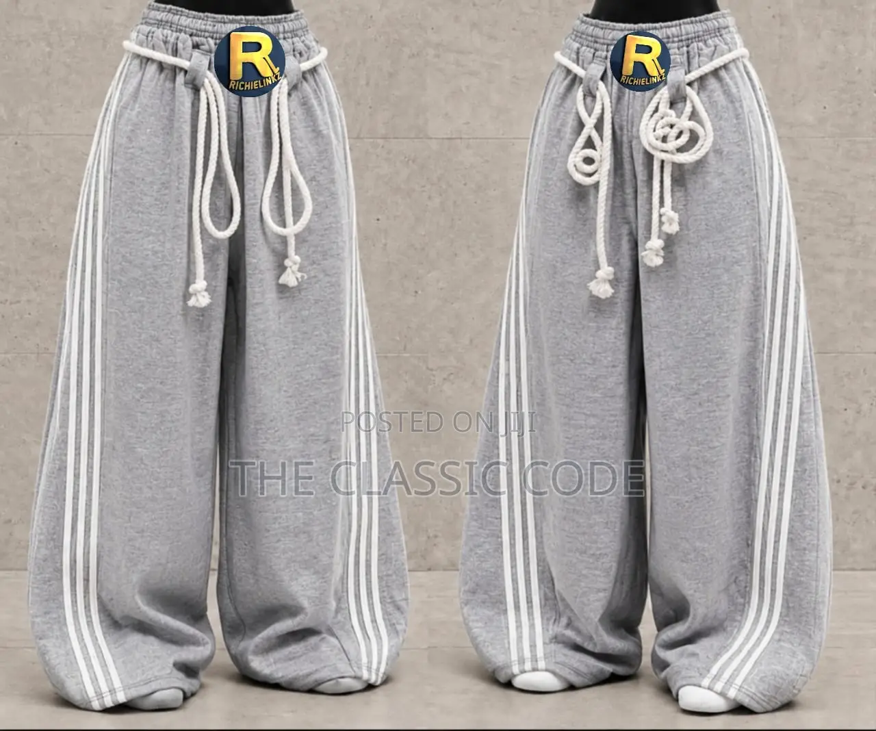 Very Thick Unisex Jogger