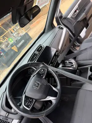 Honda CR-V EX AWD 2020 Silver