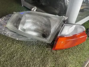 Toyota Fish Headlights and Side Lights Set Brand New