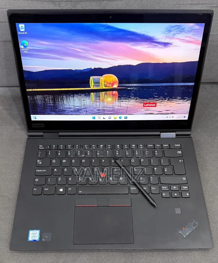 Laptop Lenovo ThinkPad X1 Yoga 16GB Intel Core i7 SSD 512GB