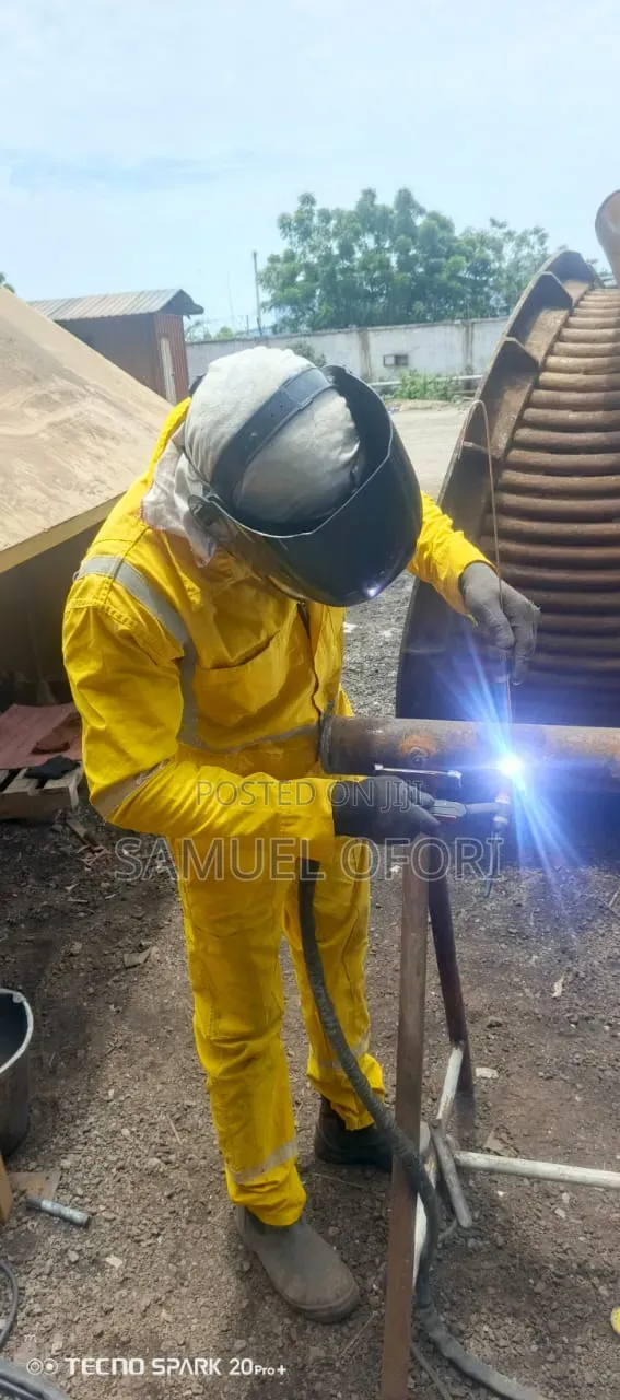 Argon and Arc Welder