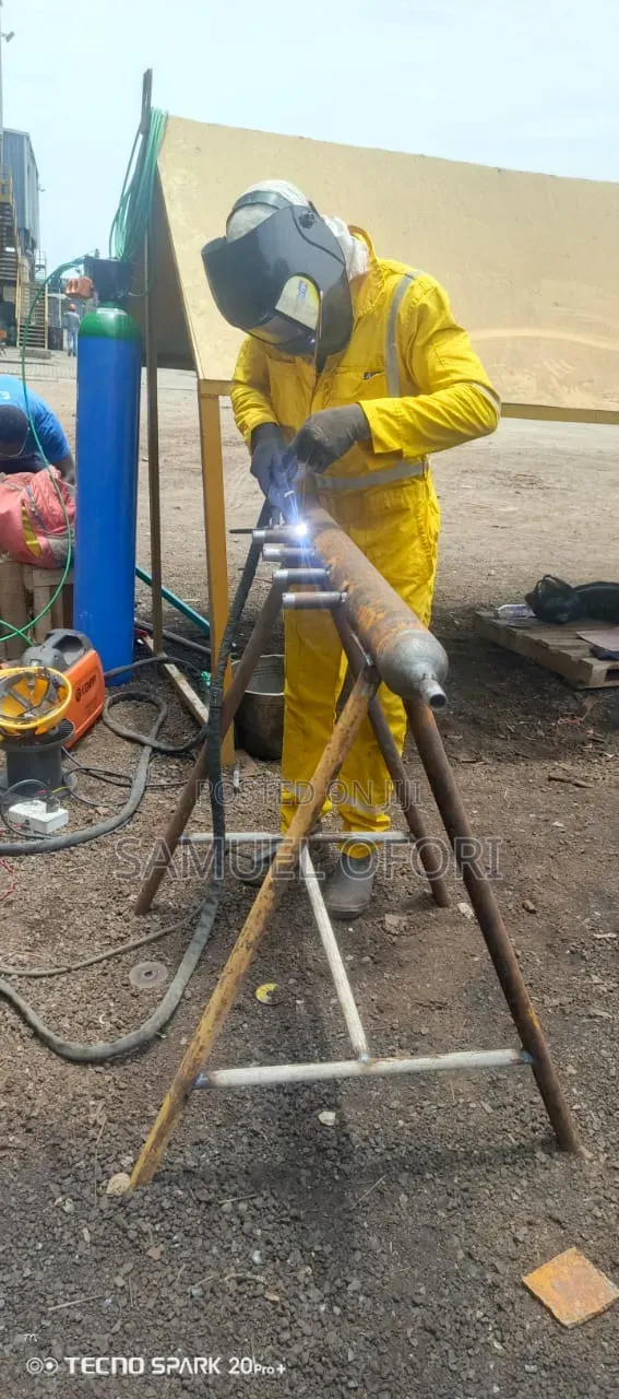 Argon and Arc Welder