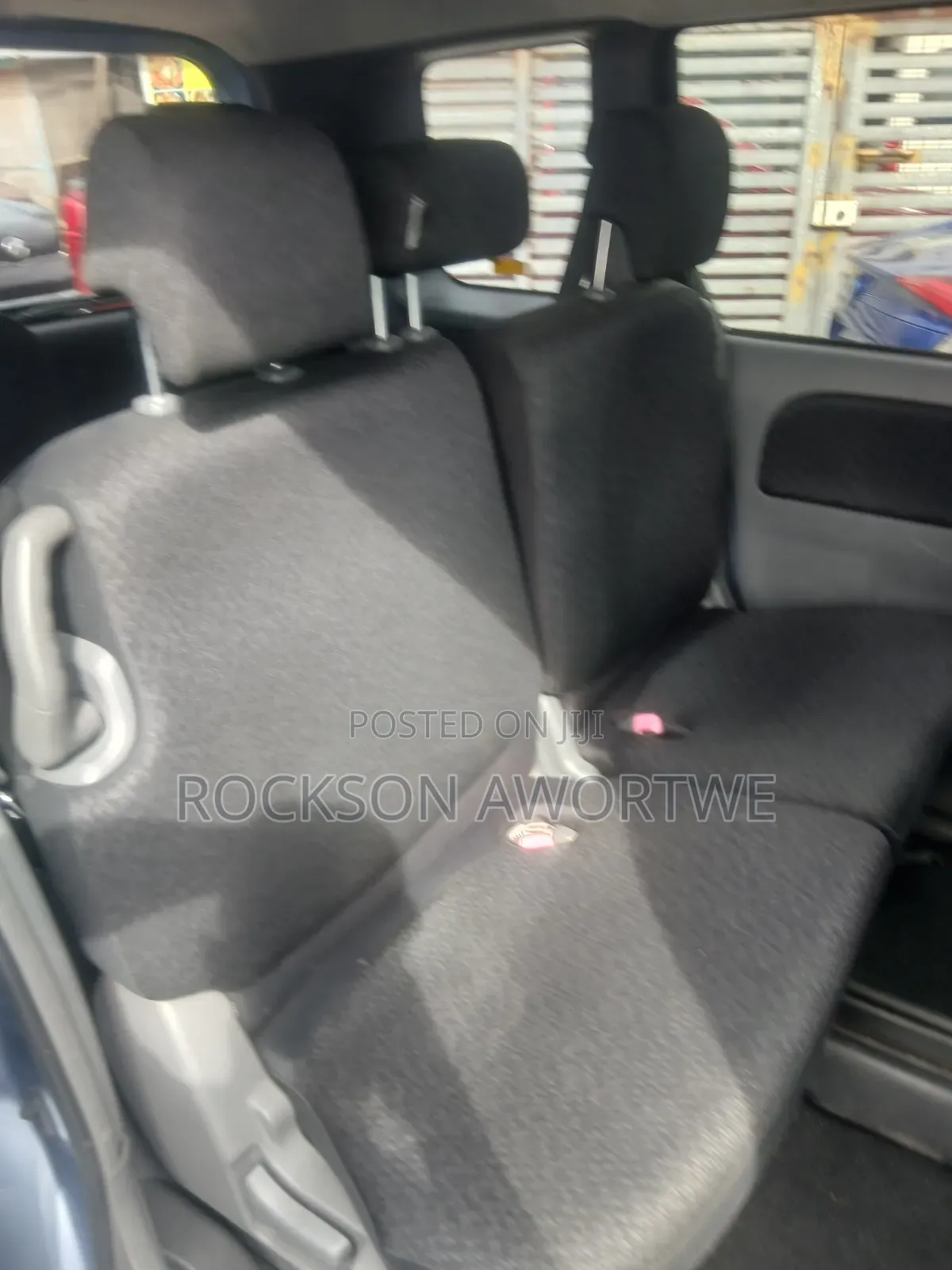 Toyota Sienta 2013 Blue