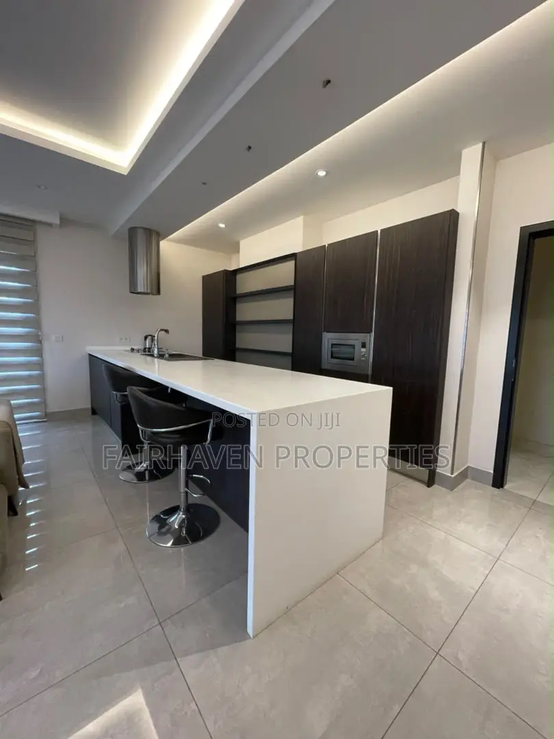 Fully Furnished 2 Bedrooms Apartments at Airport Residential
