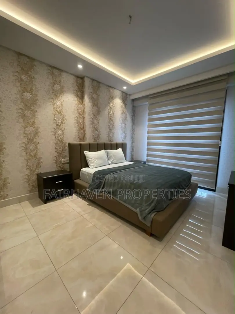 Fully Furnished 2 Bedrooms Apartments at Airport Residential