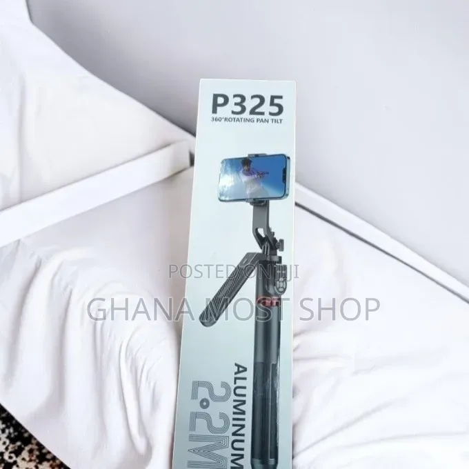P325 Selfie Stick and Tripod Stand(0769)