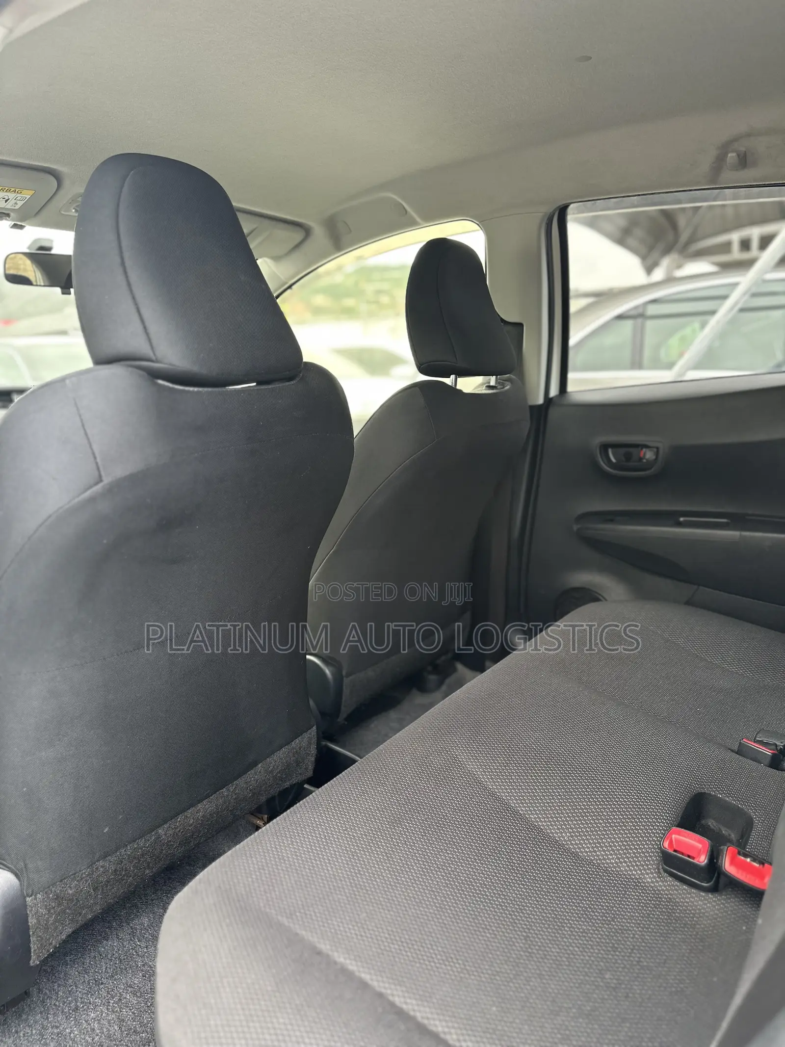 Toyota Vitz 2013 White