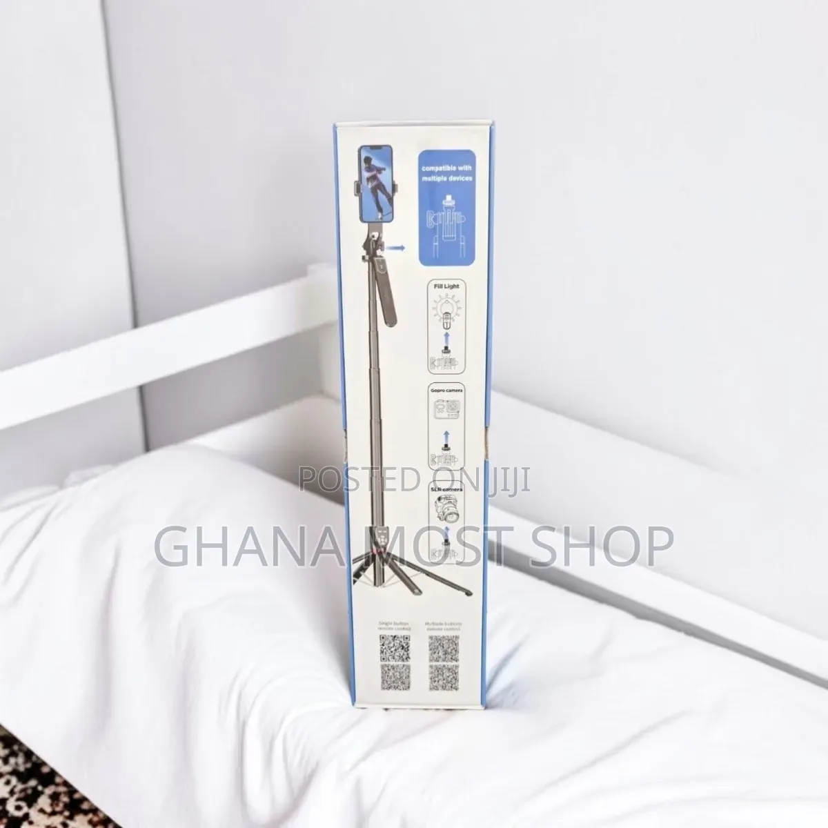 P325 Selfie Stick and Tripod Stand(0769)