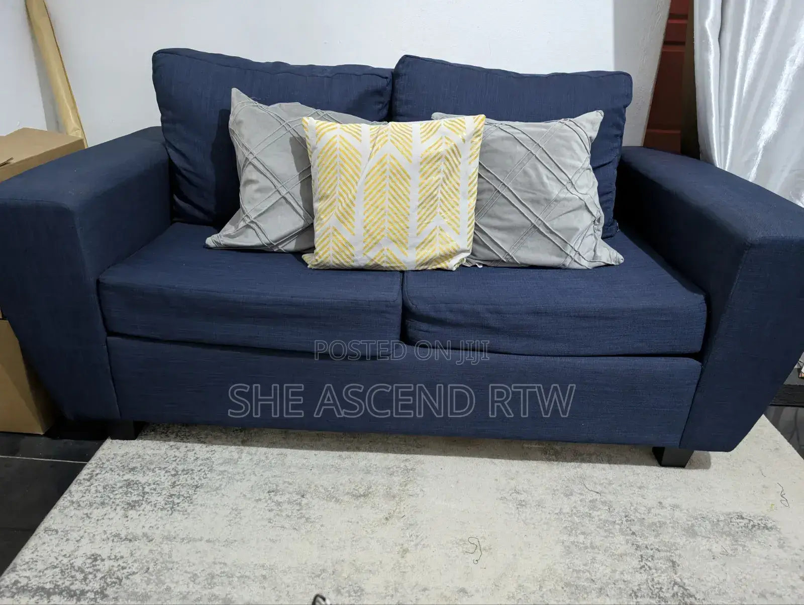 7seater Hall Couches
