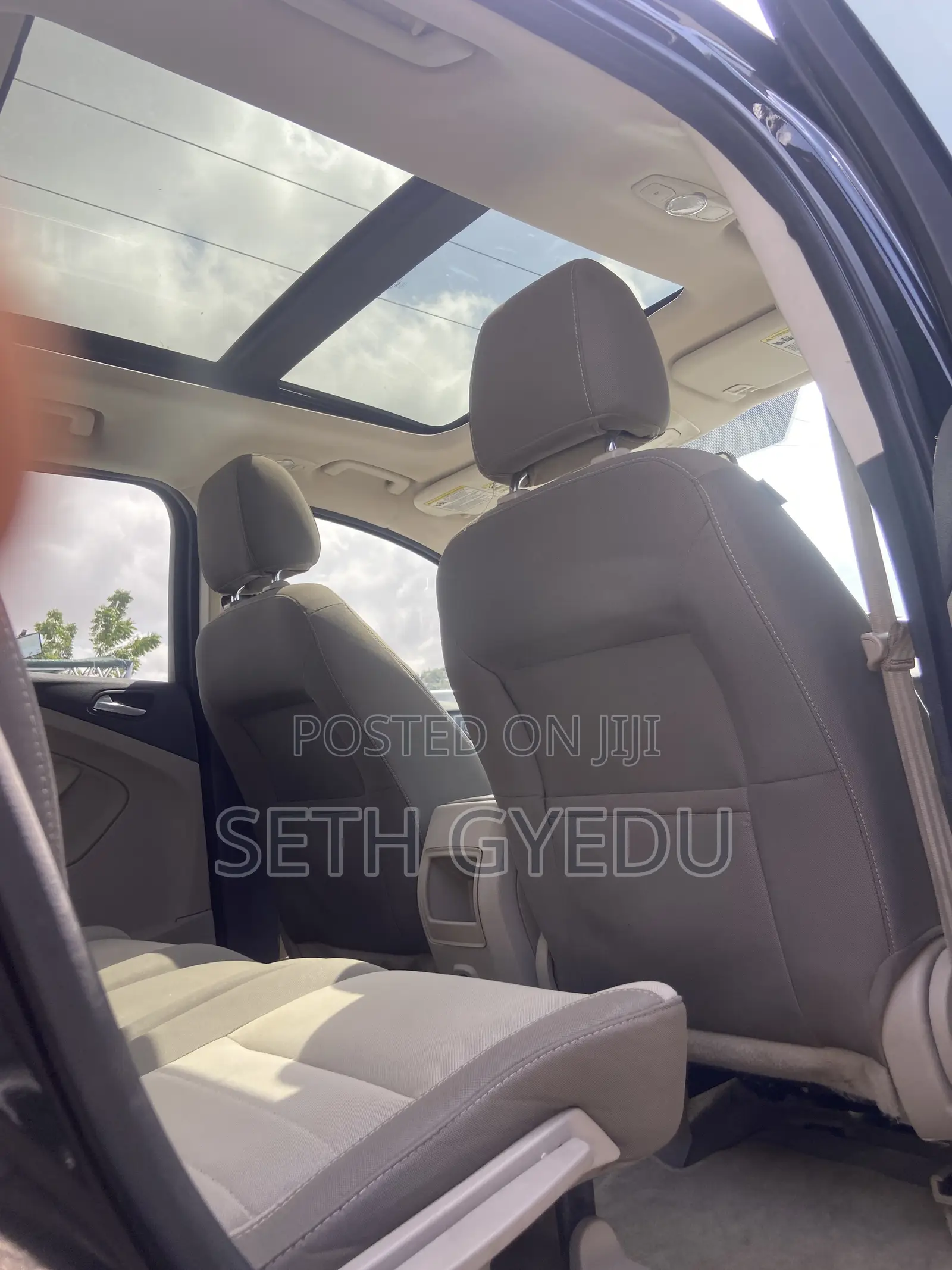 Ford Escape 2014 Black
