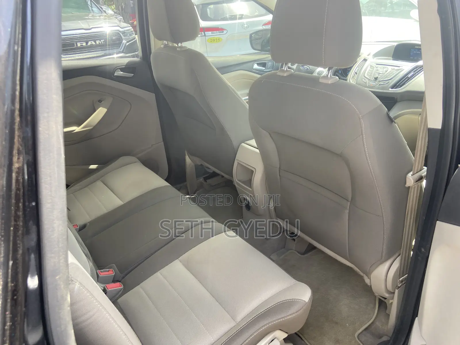 Ford Escape 2014 Black