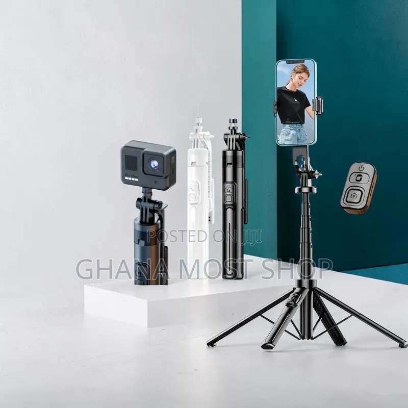  Selfie Stick Tripod for Cell Phone(6503)