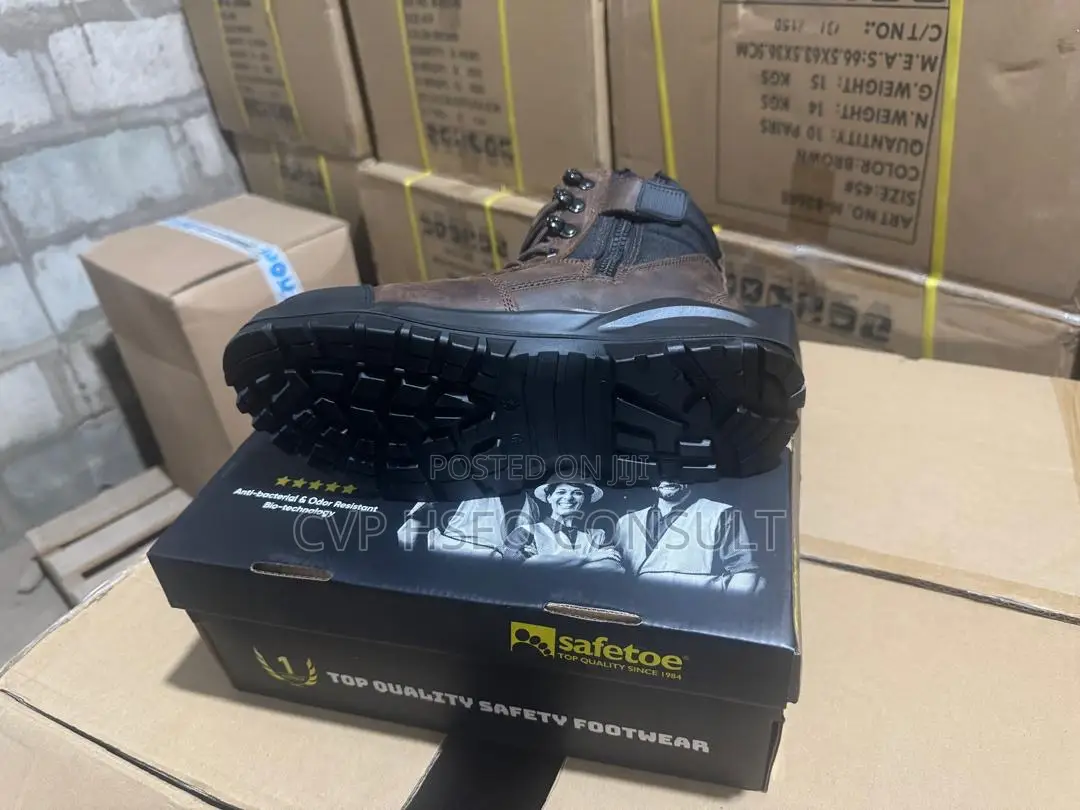 Safety Boots