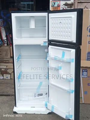 Pearl Fridge 204l - Quality Classic Look